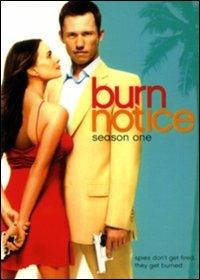 Burn Notice. Stagione 1 (4 DVD) - DVD