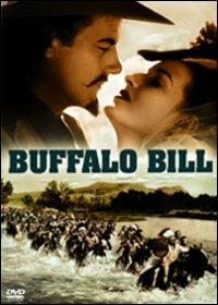 Buffalo Bill di William Augustus Wellman - DVD