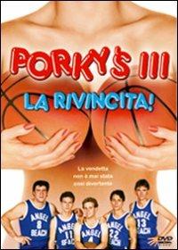 Porky's III: la rivincita! di James Komack - DVD