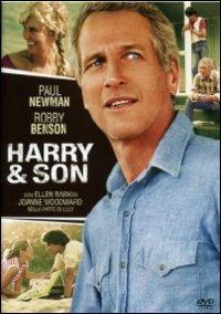 Harry e Son di Paul Newman - DVD