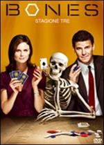 Bones. Stagione 3 (4 DVD)