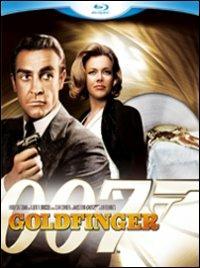 Agente 007. Missione Goldfinger di Guy Hamilton - Blu-ray