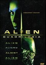 Alien. La quadrilogia