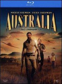 Australia di Baz Luhrmann - Blu-ray