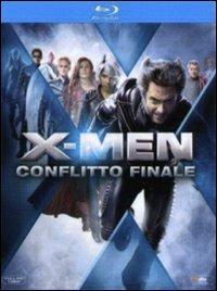 X-Men. Conflitto finale (2 Blu-ray) di Brett Ratner - Blu-ray