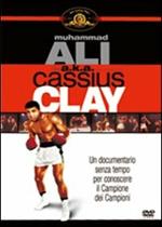 Muhammad Ali a.k.a Cassius Clay