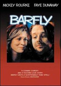 Barfly di Barbet Schroeder - DVD