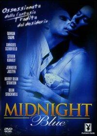 Midnight Blue di Skott Snider - DVD