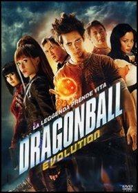 Dragonball Evolution di James Wong - DVD