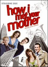 How I Met Your Mother. Alla fine arriva mamma. Stagione 2 (3 DVD) di Pamela Fryman,Rob Greenberg - DVD