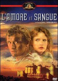 L' amore e il sangue di Paul Verhoeven - DVD