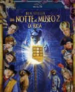 Una notte al museo 2. La fuga (2 DVD)