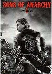 Sons of Anarchy. Stagione 1 (4 DVD) di Guy Ferland,Bill Gierhart,Stephen T. Kay - DVD