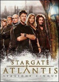 Stargate Atlantis. Stagione 5 (5 DVD) di Brad Wright,Mario Azzopardi,Peter Deluise - DVD