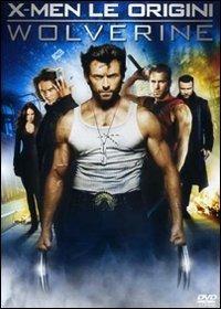 X-Men le origini. Wolverine di Gavin Hood - DVD
