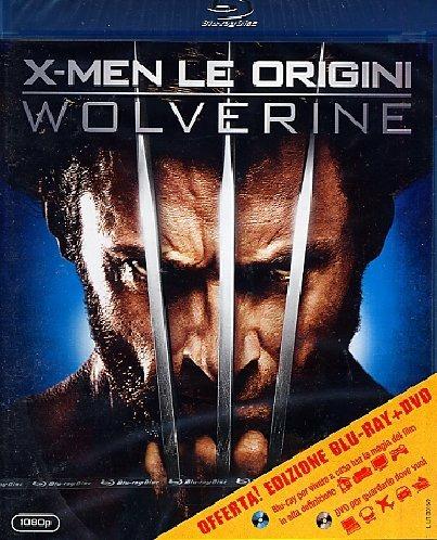 X-Men le origini. Wolverine (2 Blu-ray) di Gavin Hood