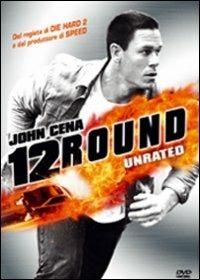 12 round di Renny Harlin - DVD