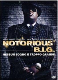Notorious B.I.G. di George Tillman Jr. - DVD