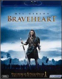 Braveheart di Mel Gibson