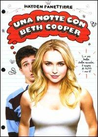 Una notte con Beth Cooper di Chris Columbus - DVD