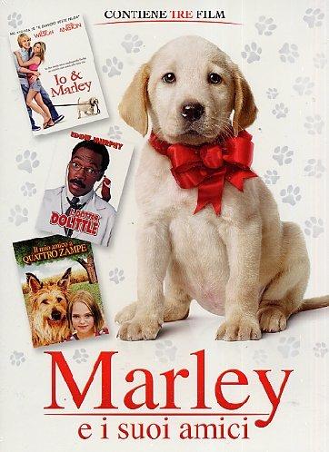 Marley e i suoi amici (3 DVD) di David Frankel,Betty Thomas,Wayne Wang