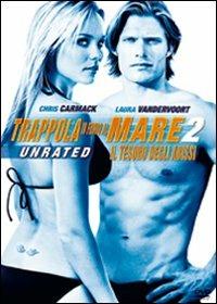 Trappola in fondo al mare 2. Il tesoro degli abissi di Stephen Herek - DVD