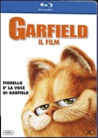 Garfield. Il film di Peter Hewitt - Blu-ray