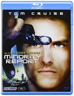 Minority Report (DVD + Blu-ray)