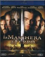 La maschera di ferro (Blu-ray)