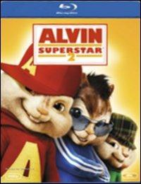 Alvin Superstar 2 di Betty Thomas - Blu-ray