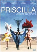 Priscilla. La regina del deserto
