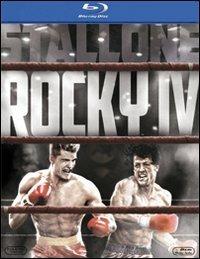 Rocky IV di Sylvester Stallone - Blu-ray