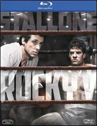 Rocky V di John G. Avildsen - Blu-ray