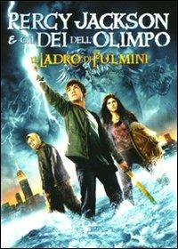 Percy Jackson e gli dei dell'Olimpo. Il ladro di fulmini di Chris Columbus - DVD