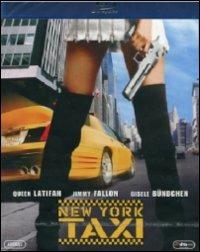 New York Taxi di Tim Story - Blu-ray