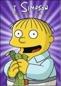 I Simpson. Stagione 13 (4 DVD) di Neil Affleck,Bob Anderson - DVD