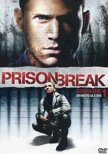 Prison Break. Stagione 1. Serie TV ita (6 DVD) - DVD