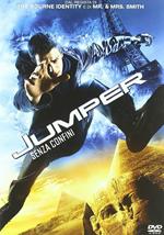 Jumper. Edizione B-Side (DVD + Blu-ray)