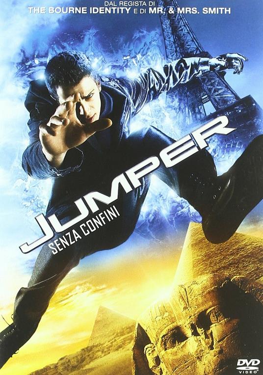 Jumper. Edizione B-Side (DVD + Blu-ray) di Doug Liman - DVD