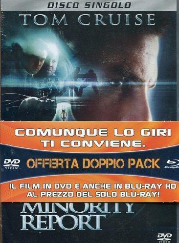 Minority Report (2 DVD) di Steven Spielberg