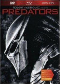 Predators (2 DVD) di Nimród Antal