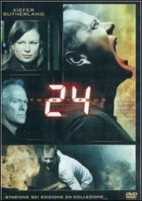 24. Stagione 6 (7 DVD) - DVD