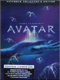 Avatar. Extended Collector's Edition (3 DVD) di James Cameron
