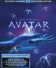 Avatar. Extended Collector's Edition (3 Blu-ray)