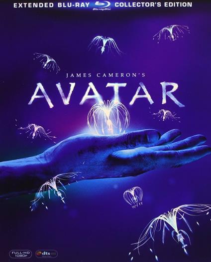 Avatar. Extended Collector's Edition. Superfan Edition di James Cameron