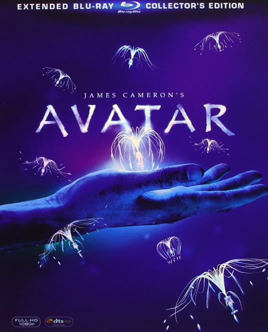 Avatar. Extended Collector's Edition. Superfan Edition di James Cameron