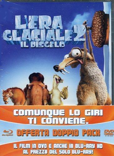 L' era glaciale 2. Il disgelo (2 DVD) di Carlos Saldanha