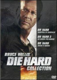 Die Hard Collection (3 DVD)  di John McTiernan,Renny Harlin,Len Wiseman