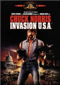 Invasion U.S.A. di Joseph Zito - DVD