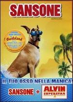 Sansone. Alvin Superstar 2 (2 DVD)